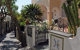 Hotel Flora Capri
